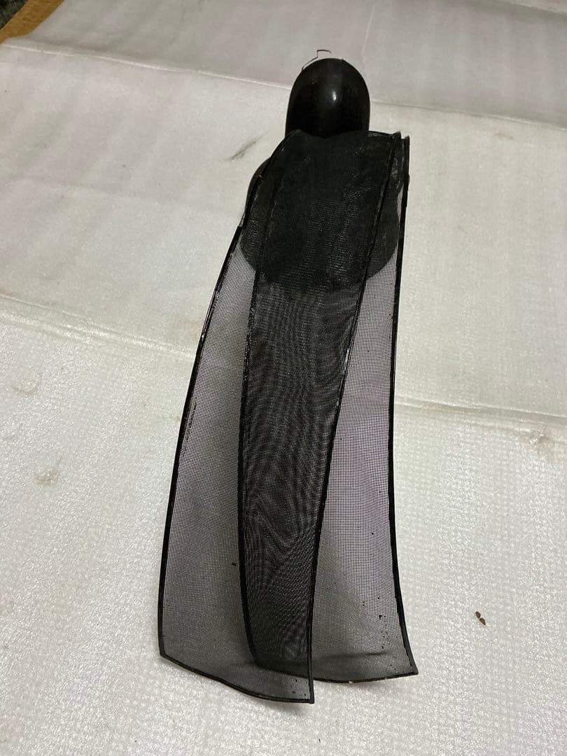 冠・烏帽子帽子。【昭和時代の物　中古品　敗れ箇所有ります】。