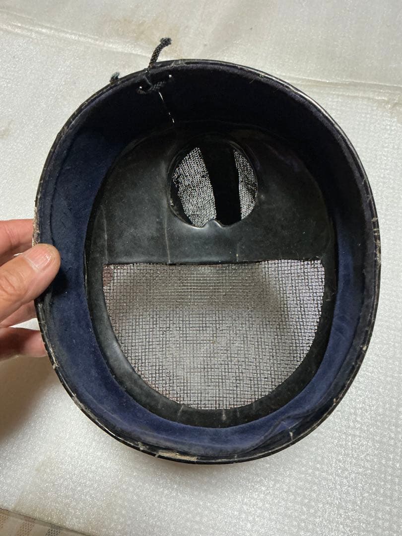 冠・烏帽子帽子。【昭和時代の物　中古品　敗れ箇所有ります】。