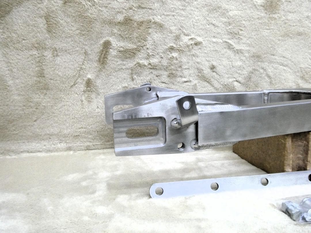 GS４００　アルミスイングアーム　Ｔ２/　GS４００L　GSX４００Eザリ