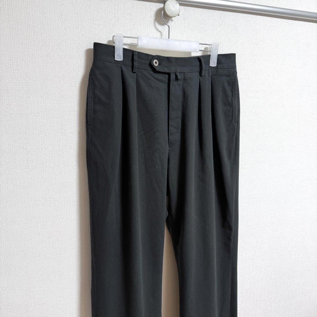 NEAT（ニート）Cotton Venetian Wide GRAY サイズ48