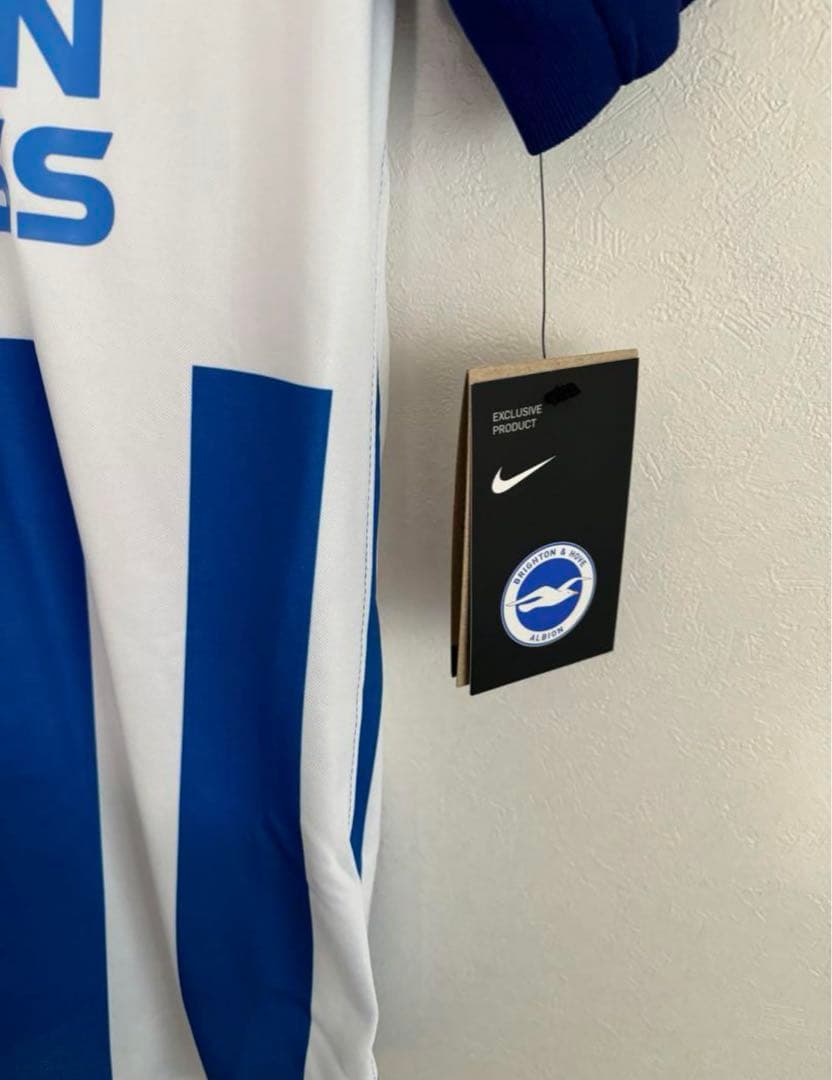 【正規品】XSサイズ ブライトン 三笘薫 ユニフォーム 23/24 公式