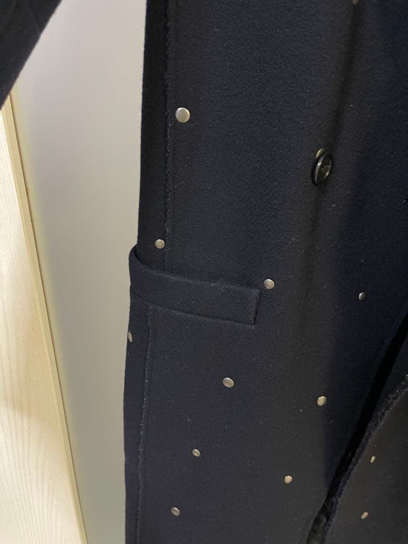 ザディグ エ ヴォルテール チェスターコート