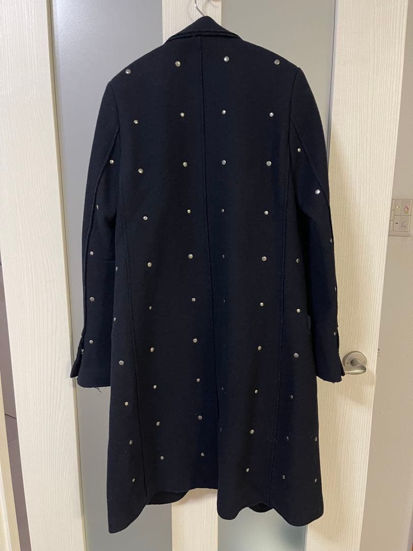 ザディグ エ ヴォルテール チェスターコート