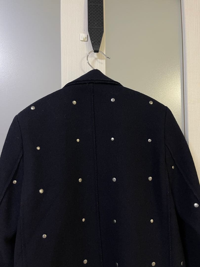 ザディグ エ ヴォルテール チェスターコート