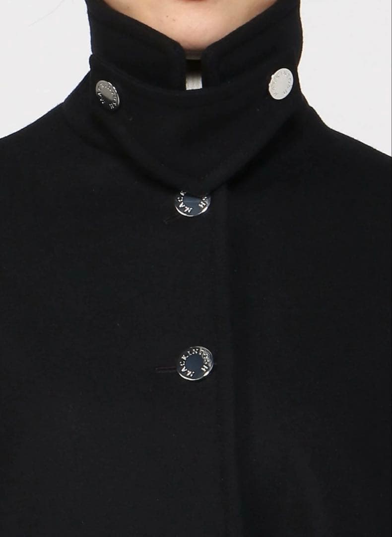 2025MACKINTOSH HUMBIE SHORT MB黒6マッキントッシュ