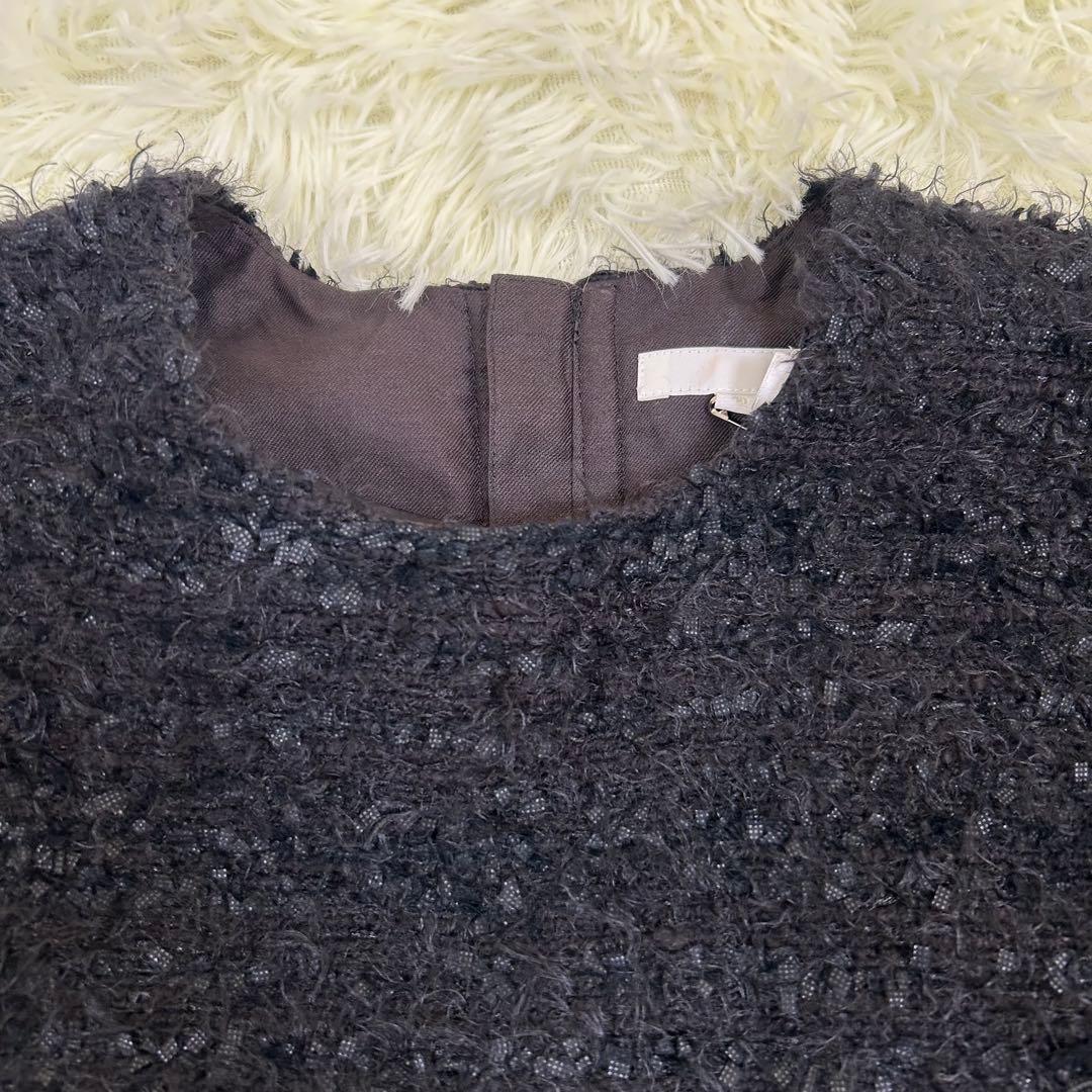 【未使用】23区 R アール フリンジ セットアップ 40 42 44 46