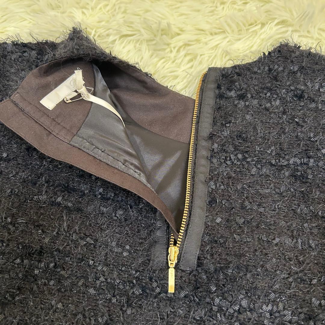 【未使用】23区 R アール フリンジ セットアップ 40 42 44 46