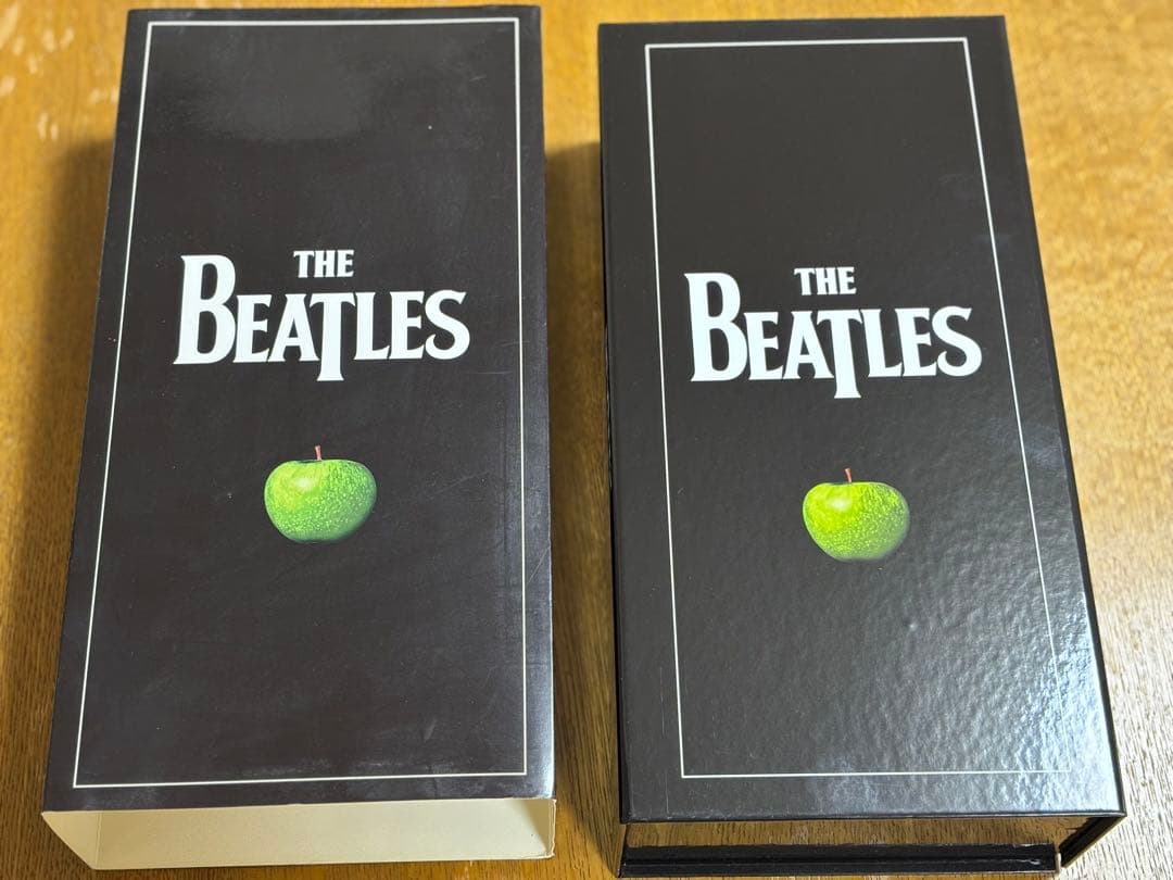 ザ・ビートルズ Beatles CD BOX 14作品+1DVD