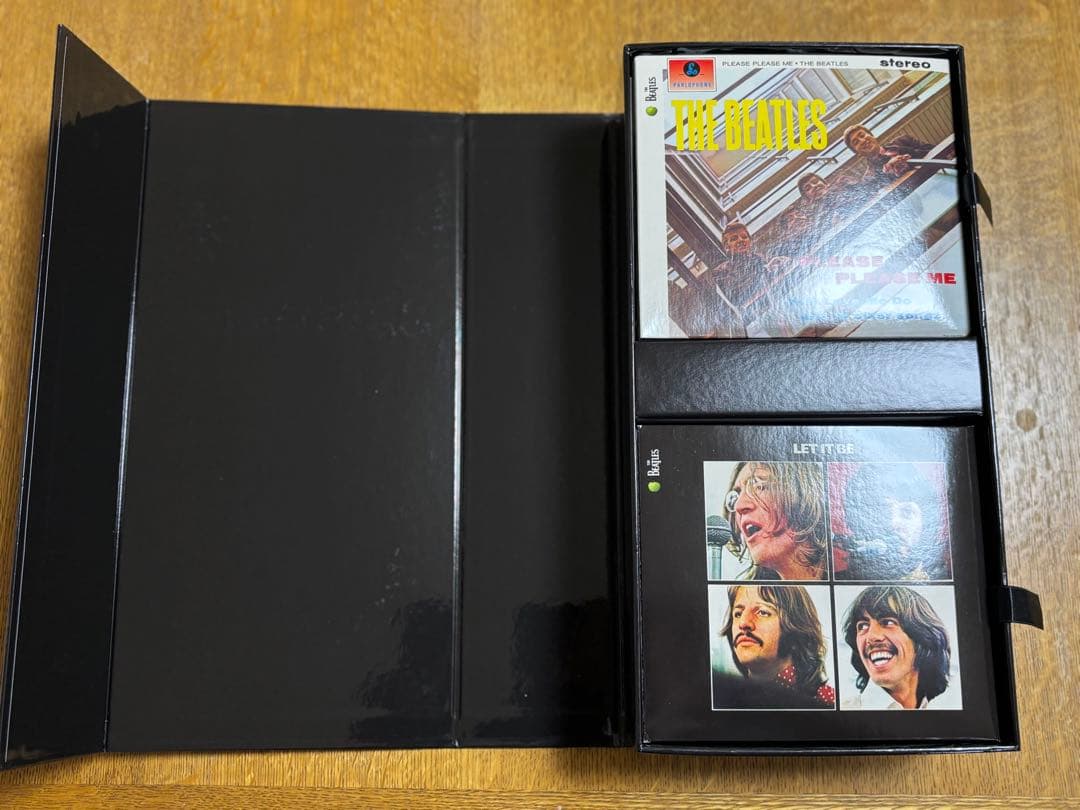 ザ・ビートルズ Beatles CD BOX 14作品+1DVD