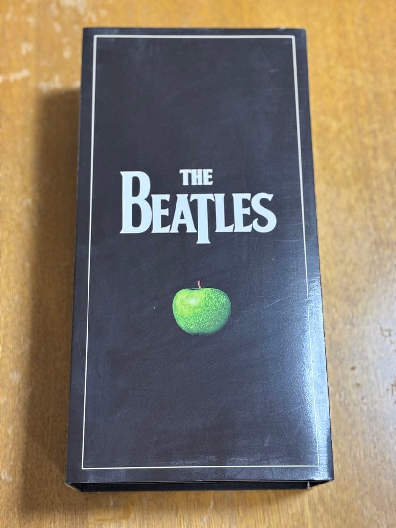 ザ・ビートルズ Beatles CD BOX 14作品+1DVD