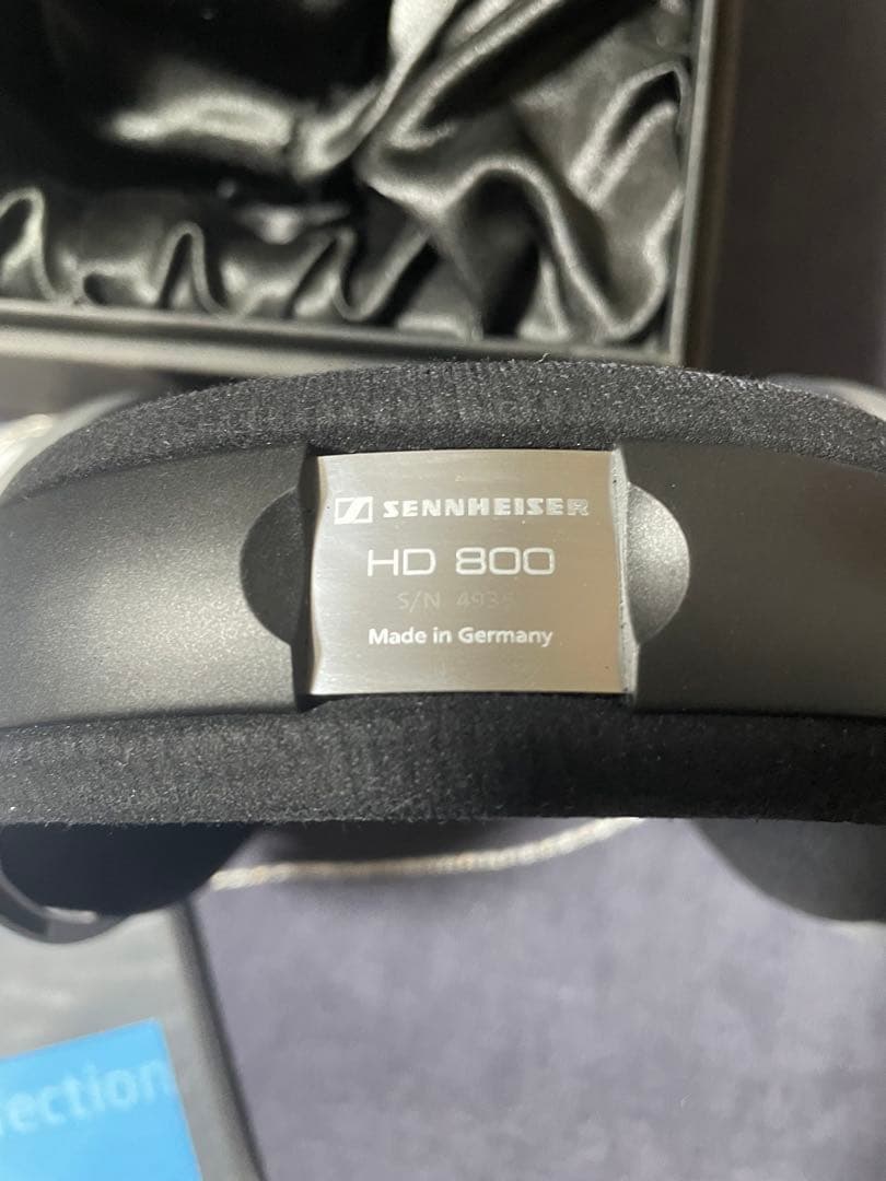 美品 HD800