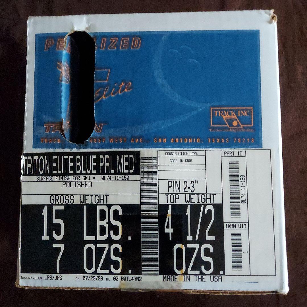 トライトン　エリート　15P