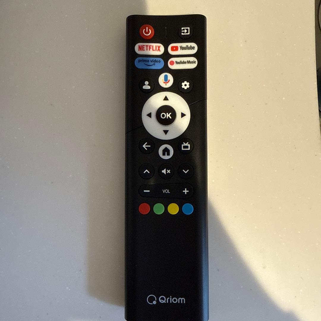 QRK-40TL2K 40インチ フルハイビジョンテレビ