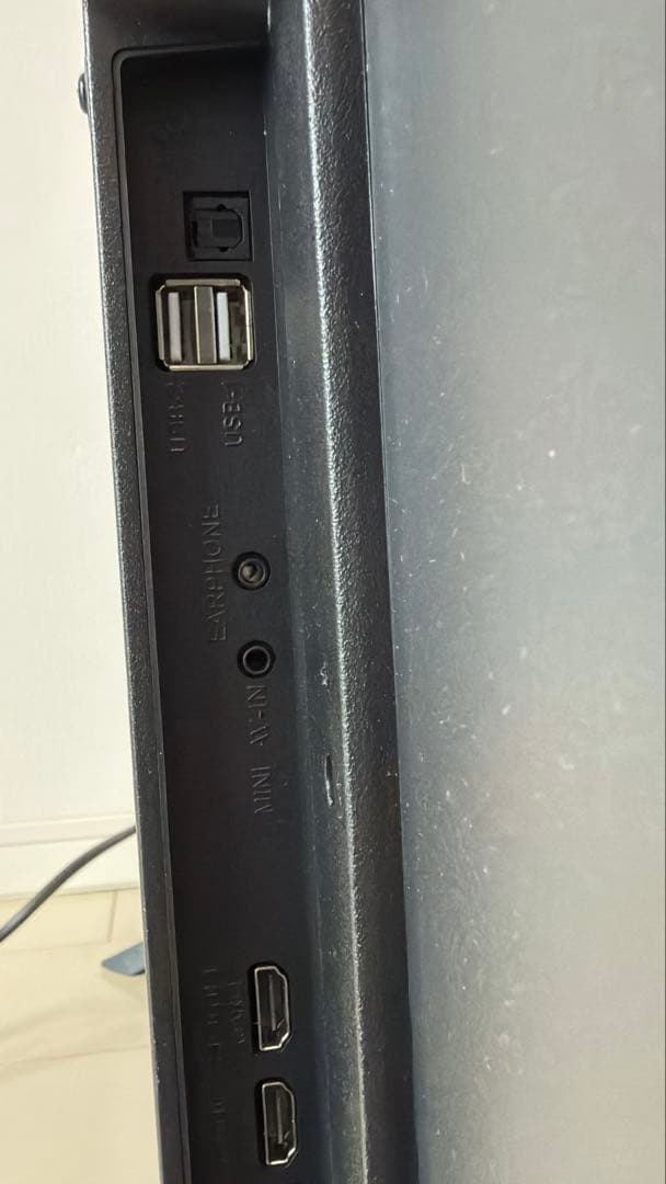 QRK-40TL2K 40インチ フルハイビジョンテレビ