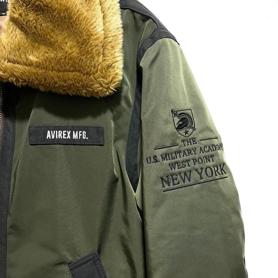 【美品】AVIREX B-3 FLIGHT JACKET M フライトジャケット