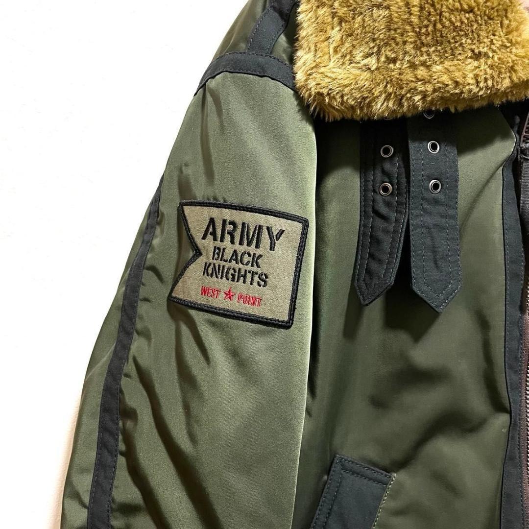 【美品】AVIREX B-3 FLIGHT JACKET M フライトジャケット