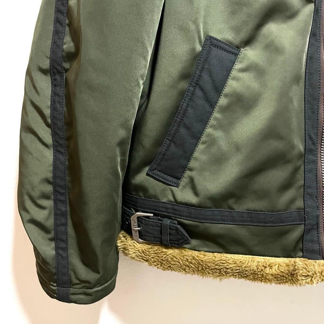 【美品】AVIREX B-3 FLIGHT JACKET M フライトジャケット