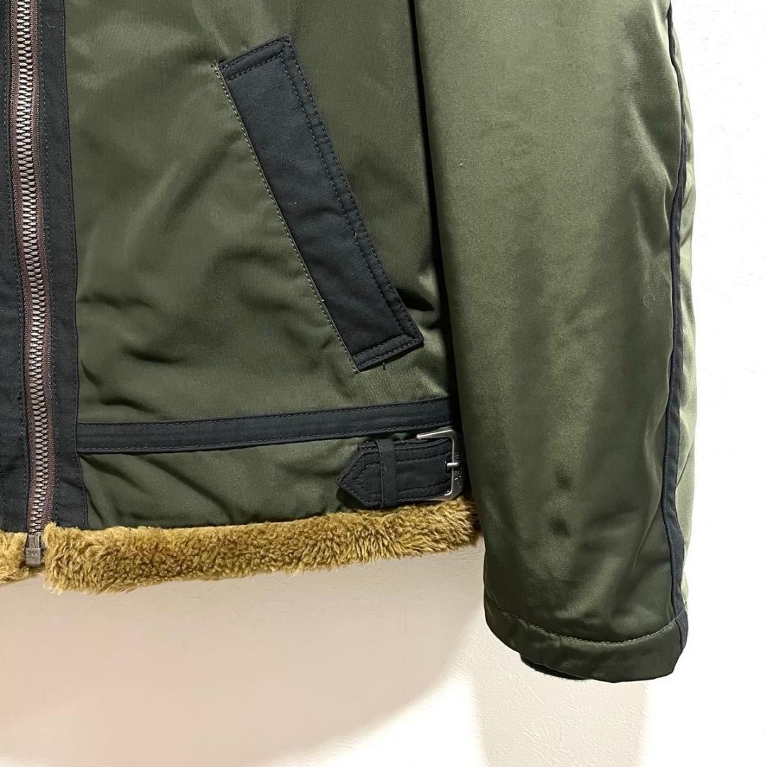 【美品】AVIREX B-3 FLIGHT JACKET M フライトジャケット