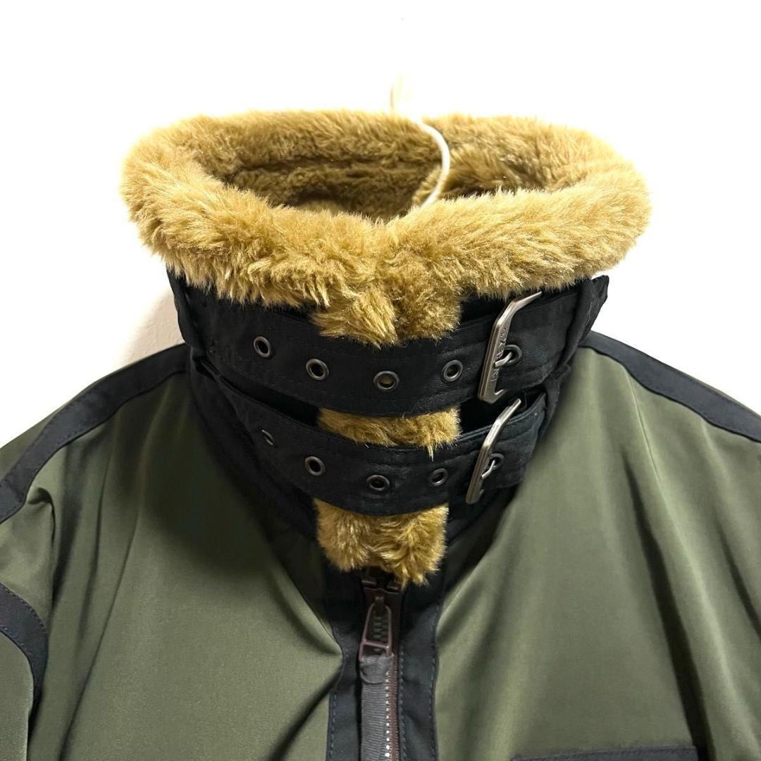 【美品】AVIREX B-3 FLIGHT JACKET M フライトジャケット