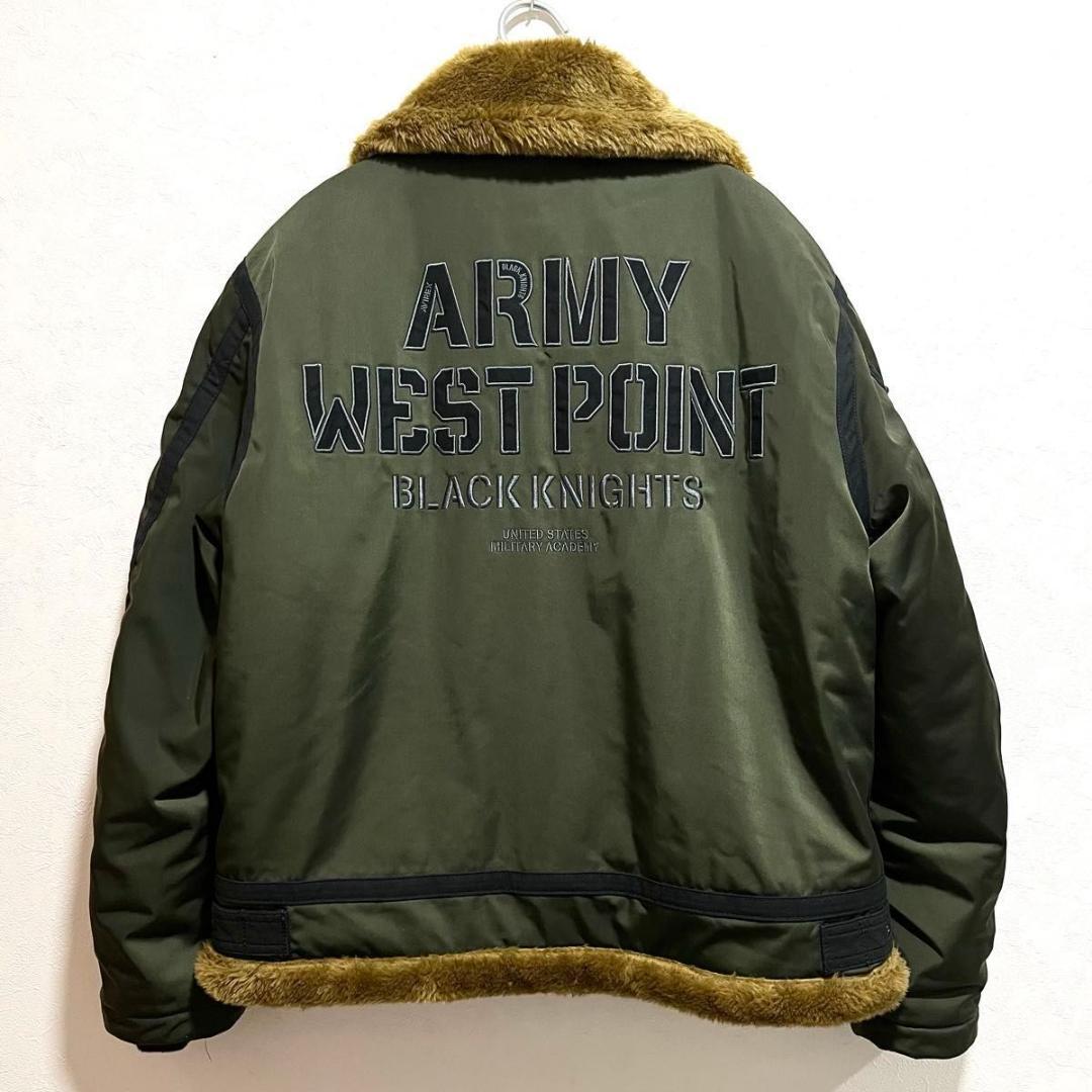 【美品】AVIREX B-3 FLIGHT JACKET M フライトジャケット