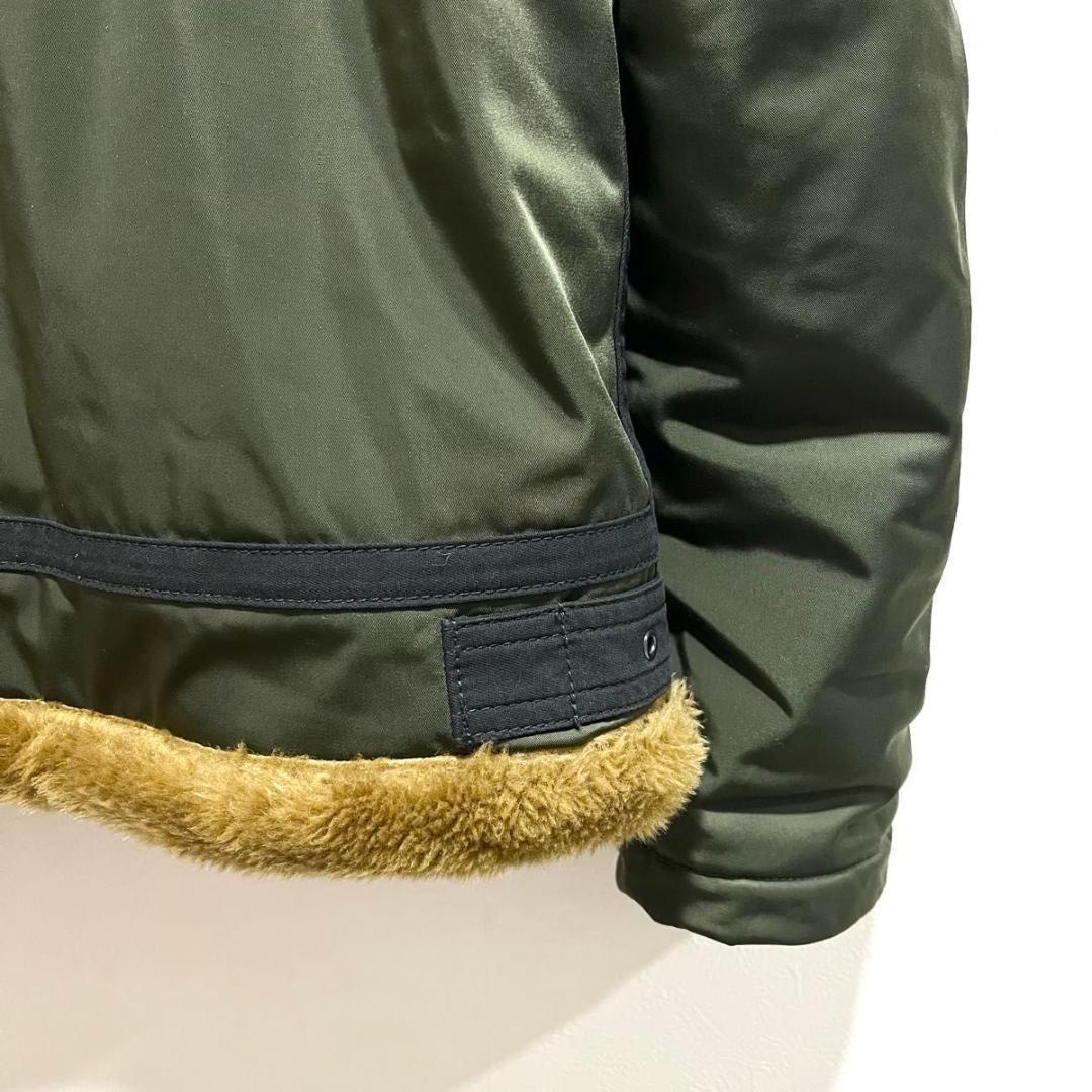 【美品】AVIREX B-3 FLIGHT JACKET M フライトジャケット