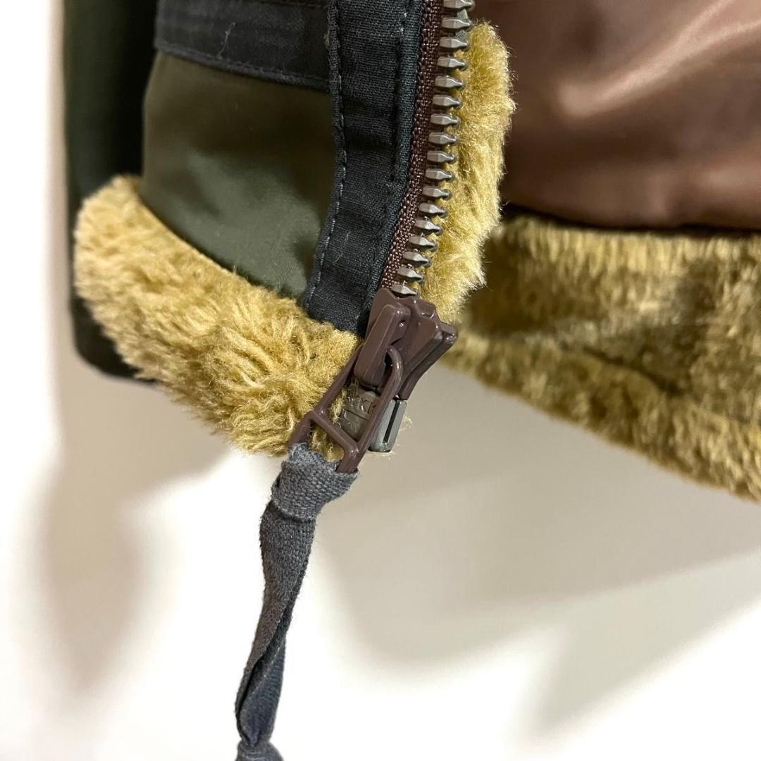 【美品】AVIREX B-3 FLIGHT JACKET M フライトジャケット