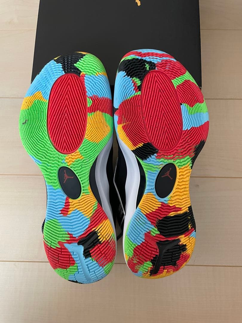 【新品】ナイキ NIKE JORDAN ZOOM SEPARATE 28cm