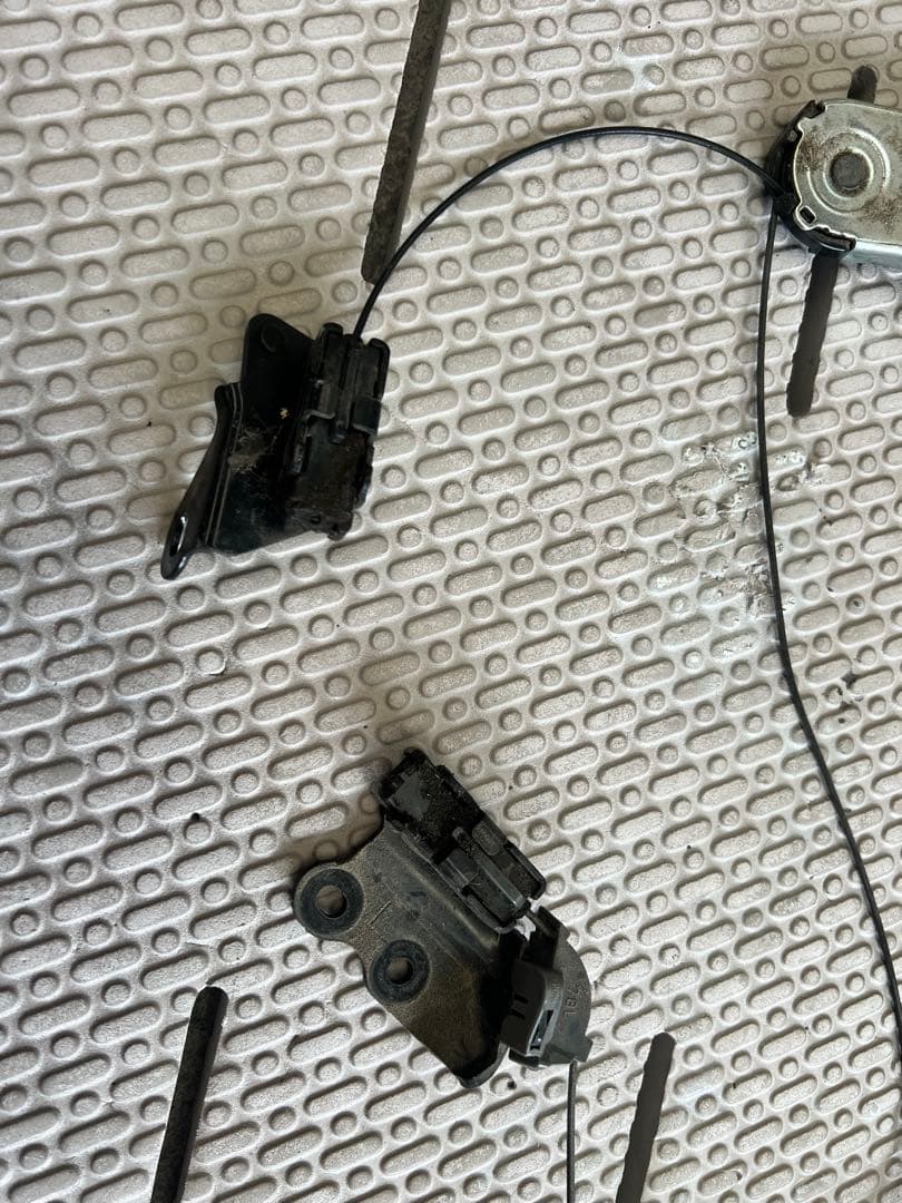 ⭐︎R6.2月式　MXPL10 シエンタHV 左スライドドアモーターユニット⭐︎