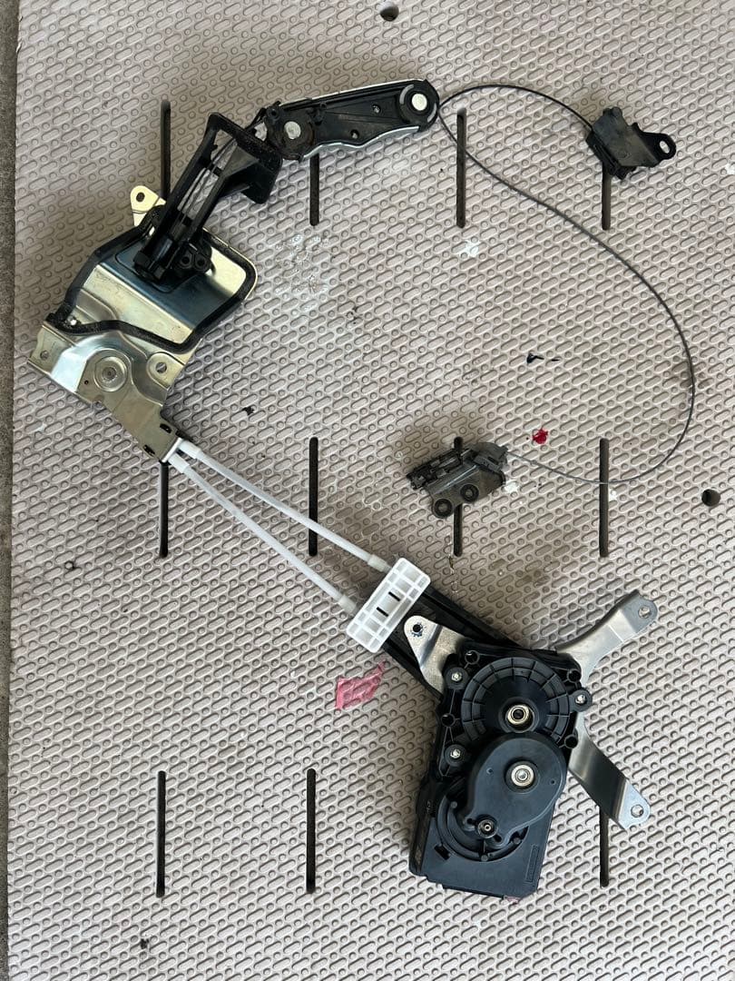 ⭐︎R6.2月式　MXPL10 シエンタHV 左スライドドアモーターユニット⭐︎