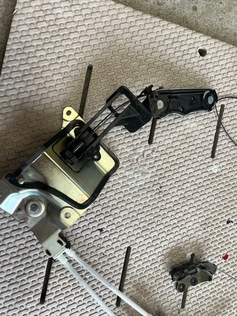 ⭐︎R6.2月式　MXPL10 シエンタHV 左スライドドアモーターユニット⭐︎