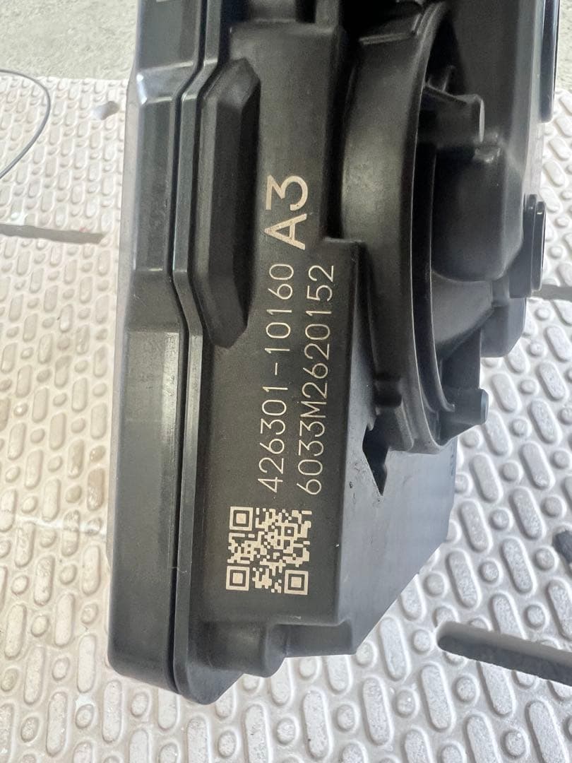 ⭐︎R6.2月式　MXPL10 シエンタHV 左スライドドアモーターユニット⭐︎