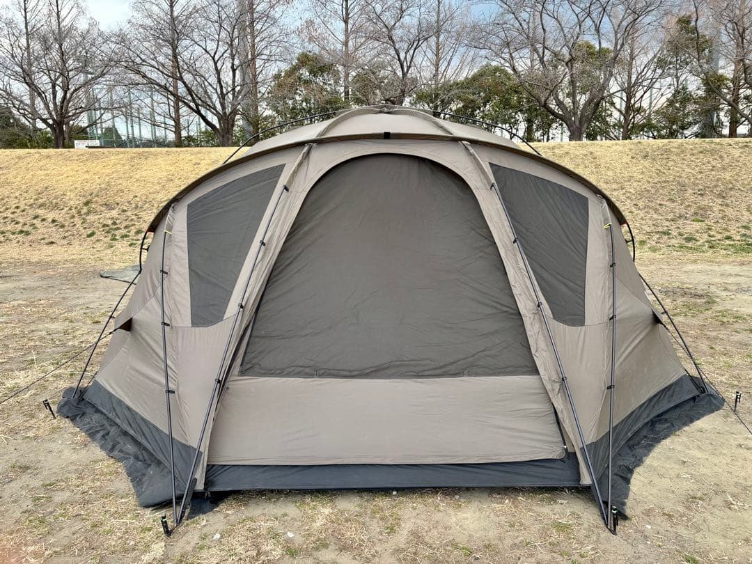 WIWO ヤクドーム450【美品】