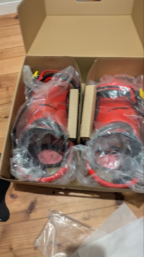 送料込み　フラックスDS サイズL