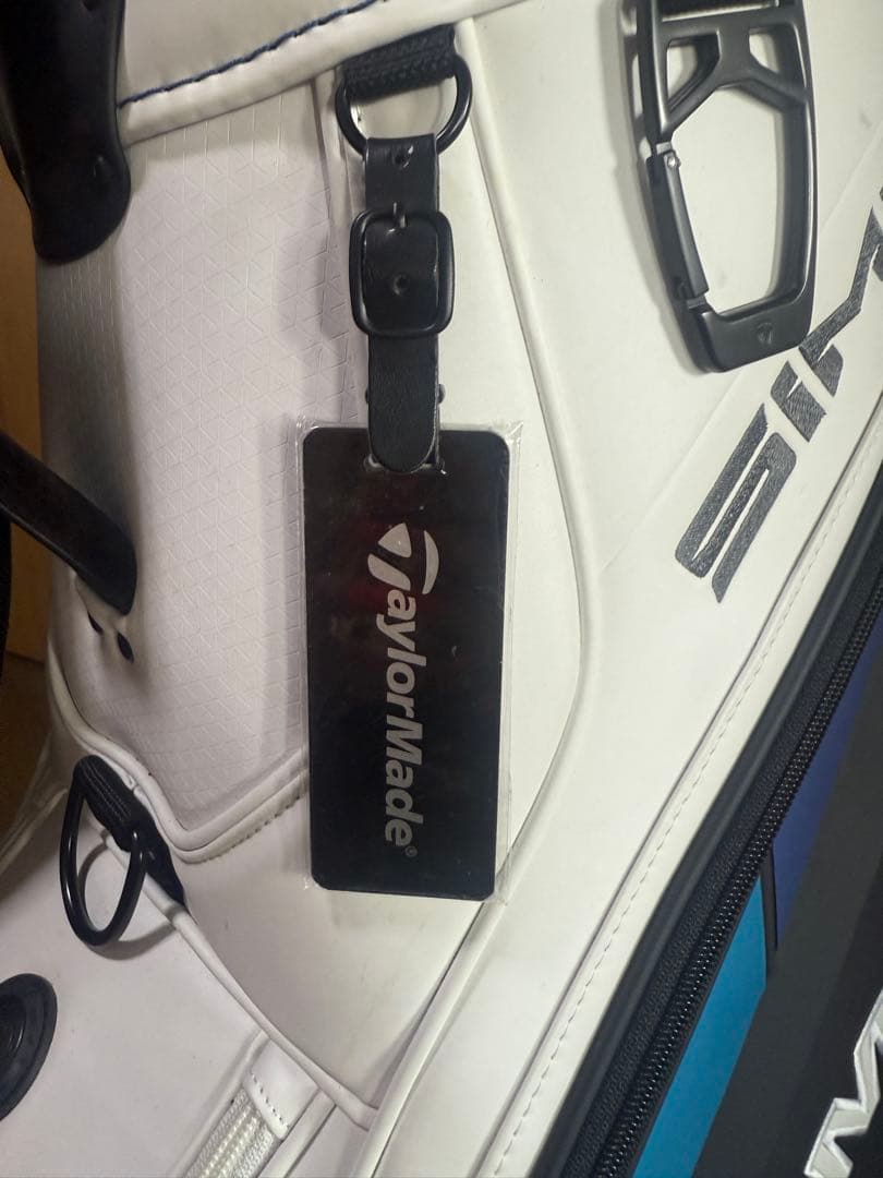 TaylorMade SIM2 キャディバッグ ゴルフバッグ