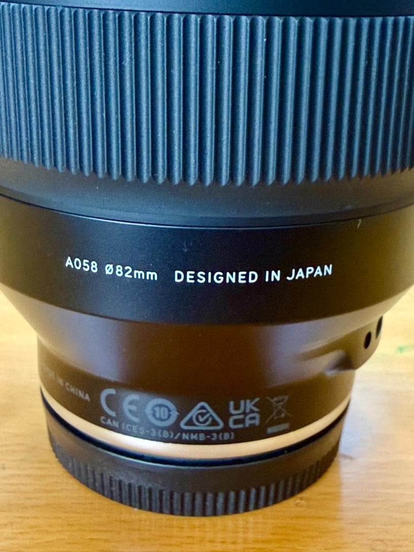 《美品》TAMRON 35-150mm F/2-2.8 DI III VXD