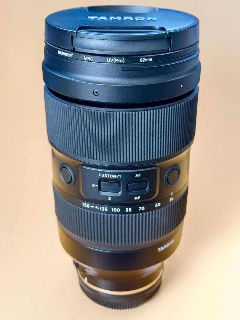 《美品》TAMRON 35-150mm F/2-2.8 DI III VXD