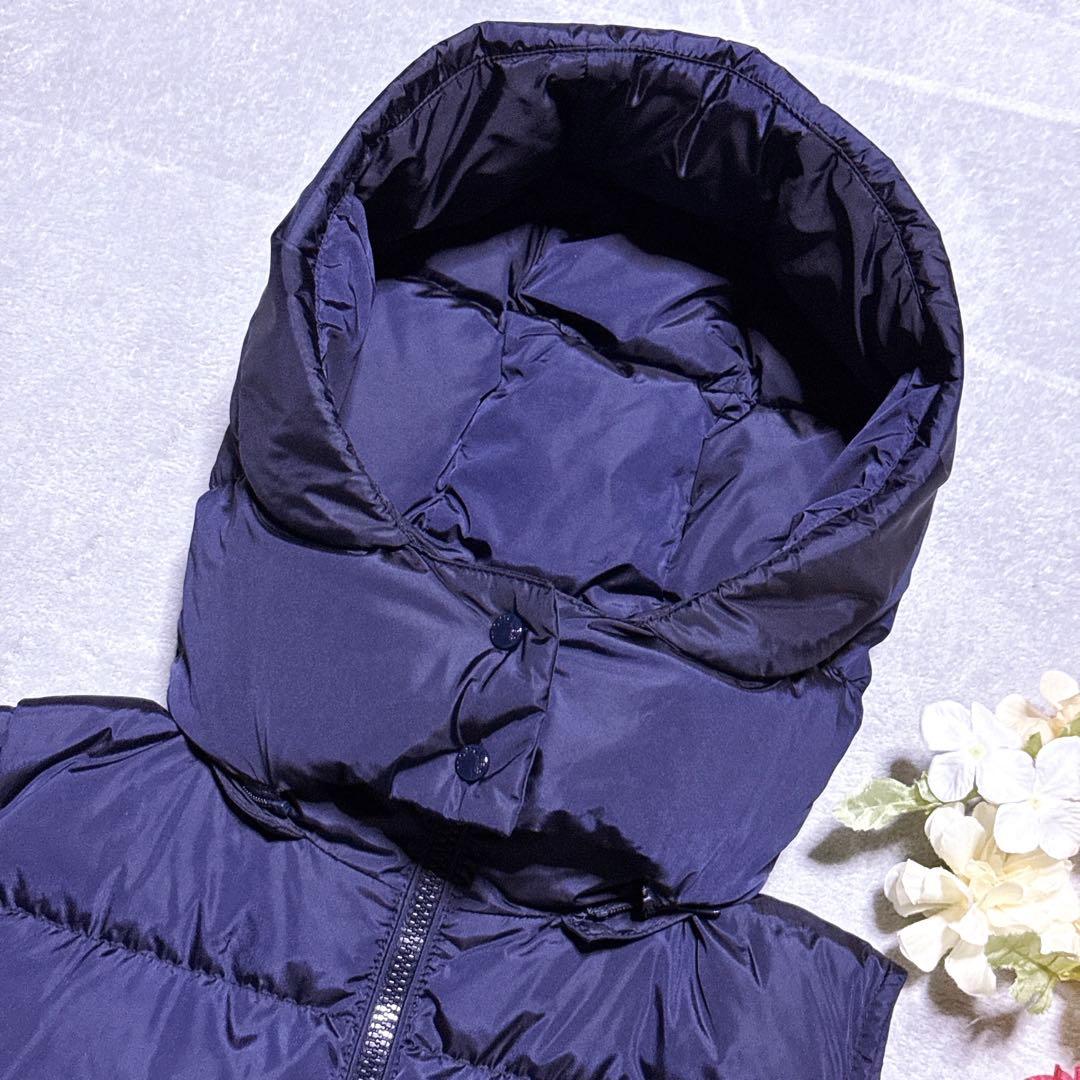【試着のみ】モンクレール ダウンベスト 2way GALLINULE GILET