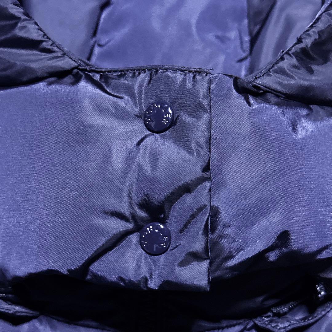 【試着のみ】モンクレール ダウンベスト 2way GALLINULE GILET