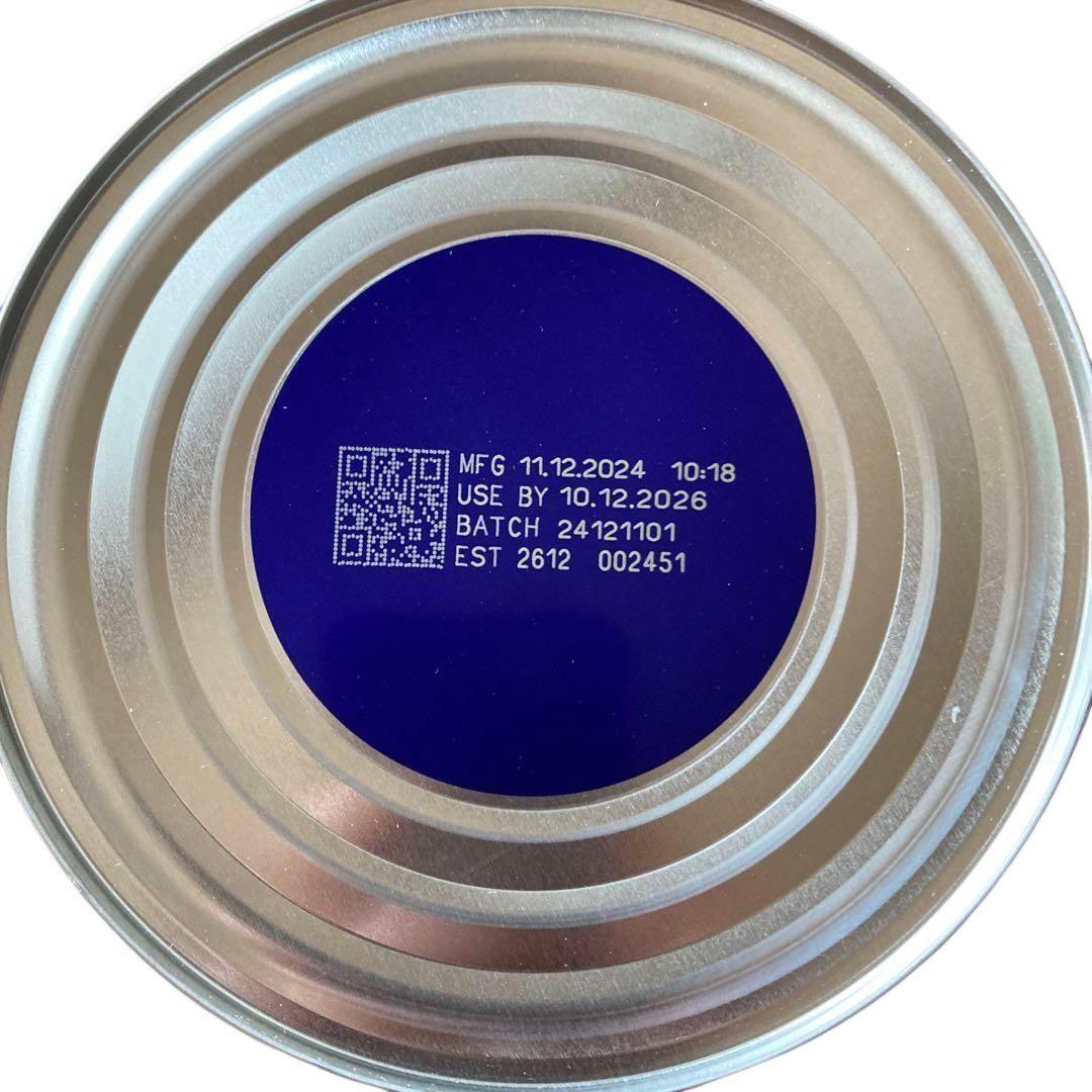 bubs organic 3 粉ミルク 3缶セット