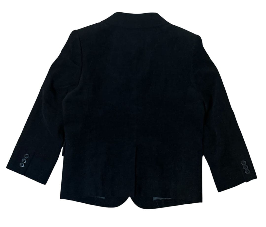 美品【familiar】フォーマルスーツ2点セット　110cm