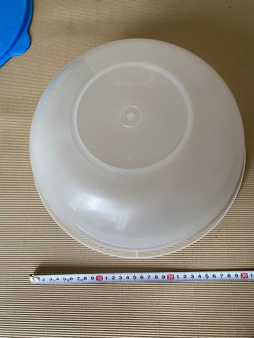 タッパーウェア 新品 スーパーミックスボール 6500ml