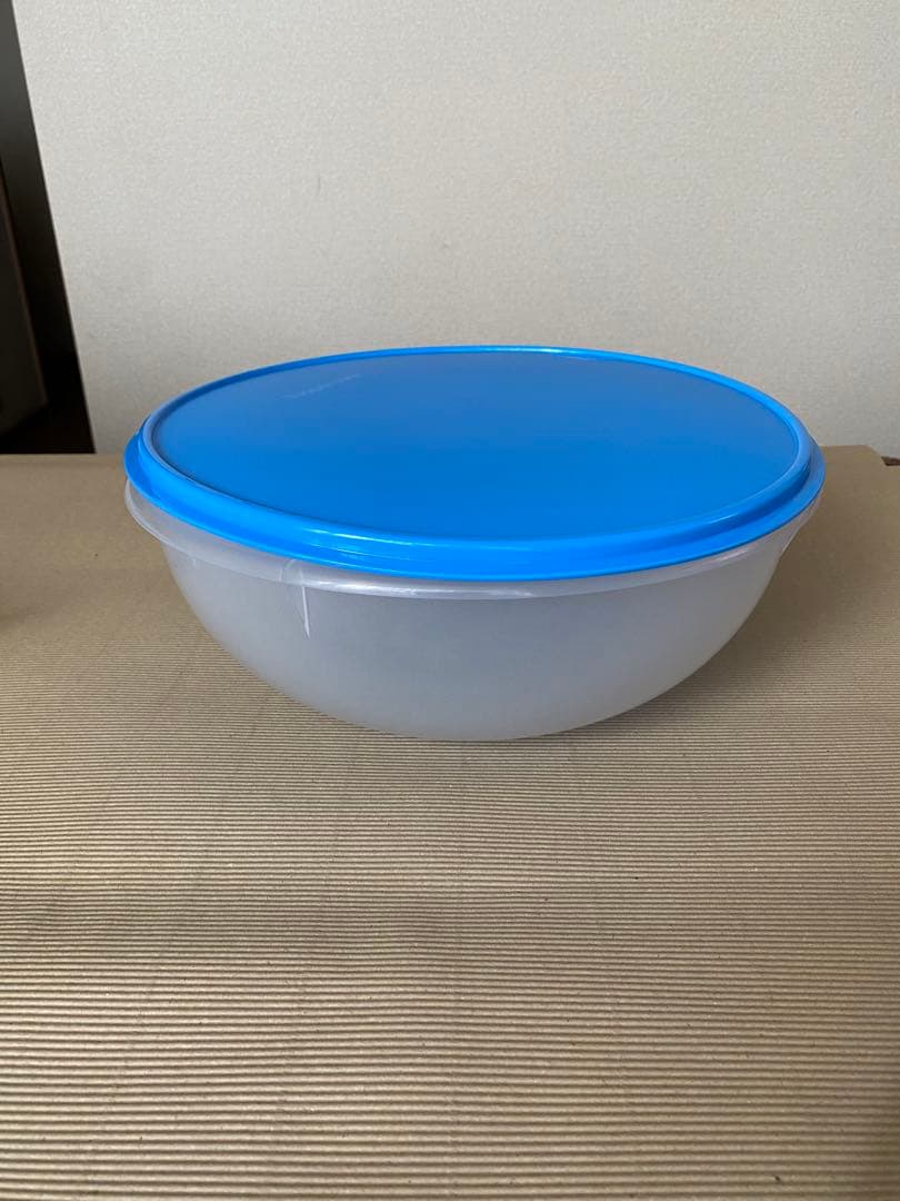 タッパーウェア 新品 スーパーミックスボール 6500ml