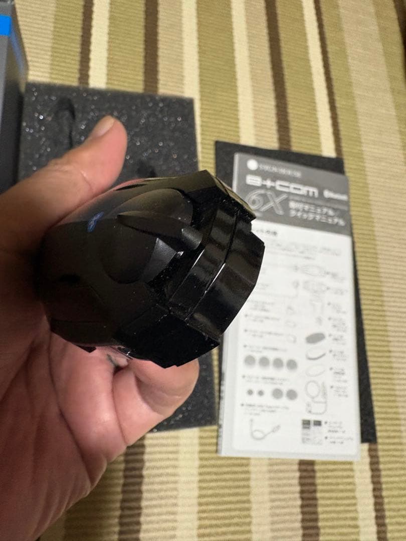 [美品]サインハウス ビーコム SB6X 本体のみ インカム