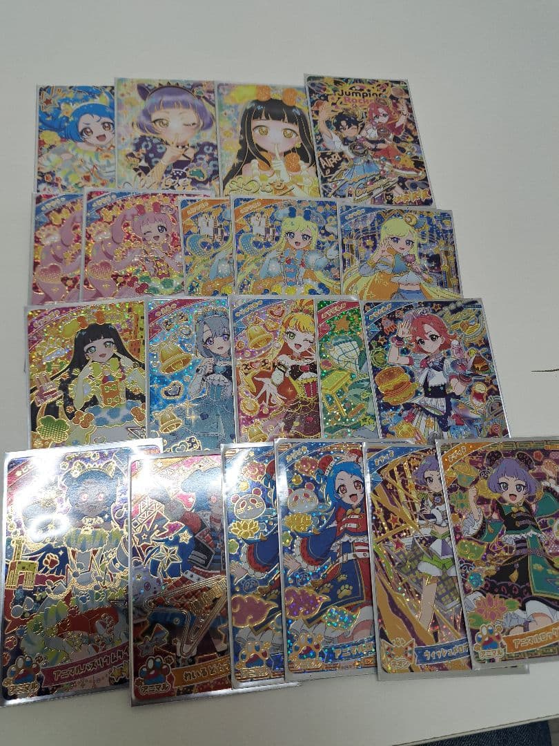 ひみつのアイプリ　リング3弾