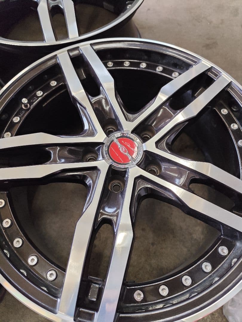 KYOHO シャレン XF-55 18インチ