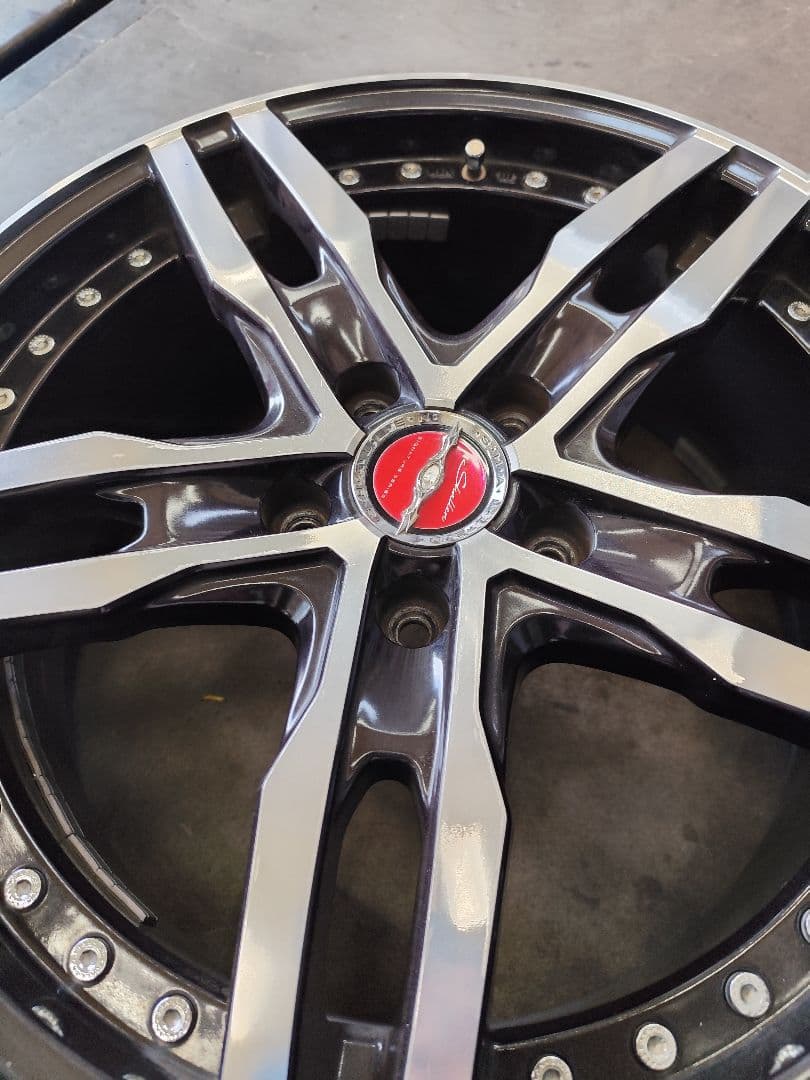 KYOHO シャレン XF-55 18インチ