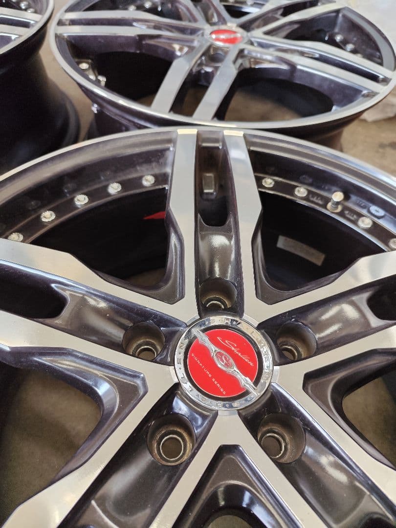 KYOHO シャレン XF-55 18インチ