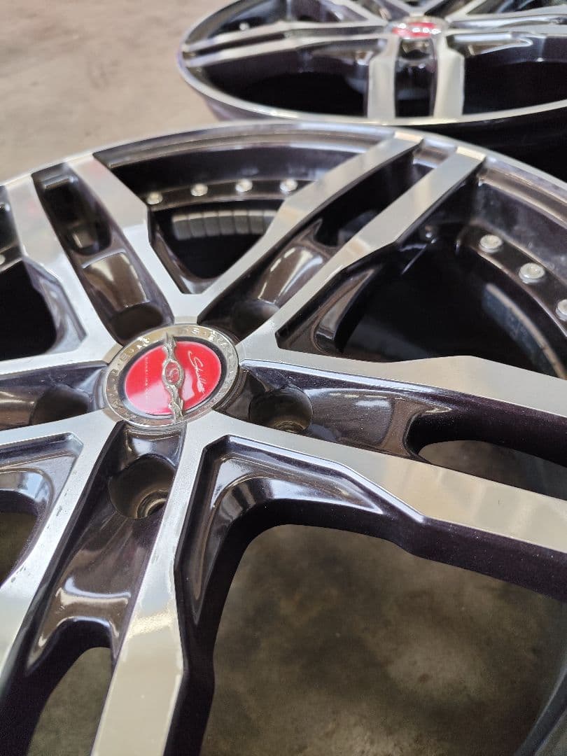 KYOHO シャレン XF-55 18インチ