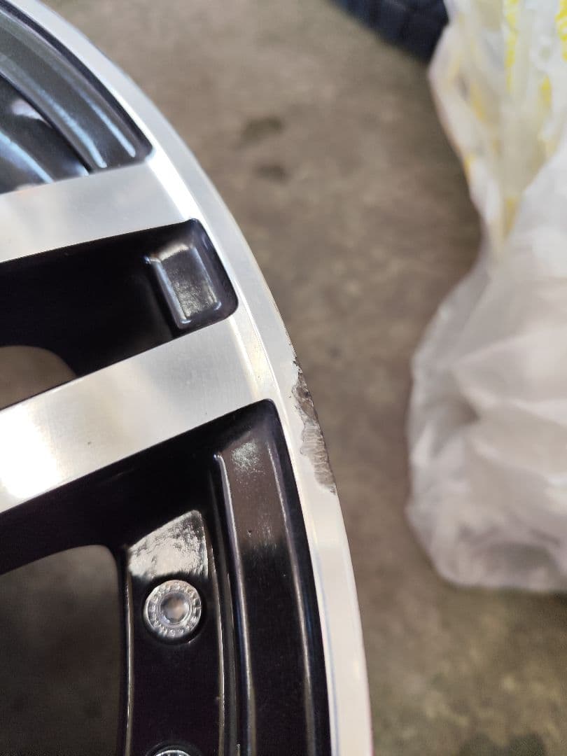 KYOHO シャレン XF-55 18インチ