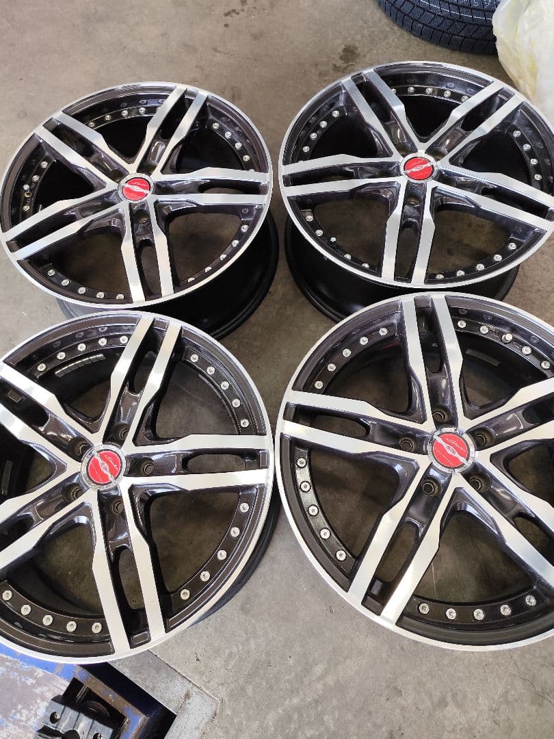 KYOHO シャレン XF-55 18インチ